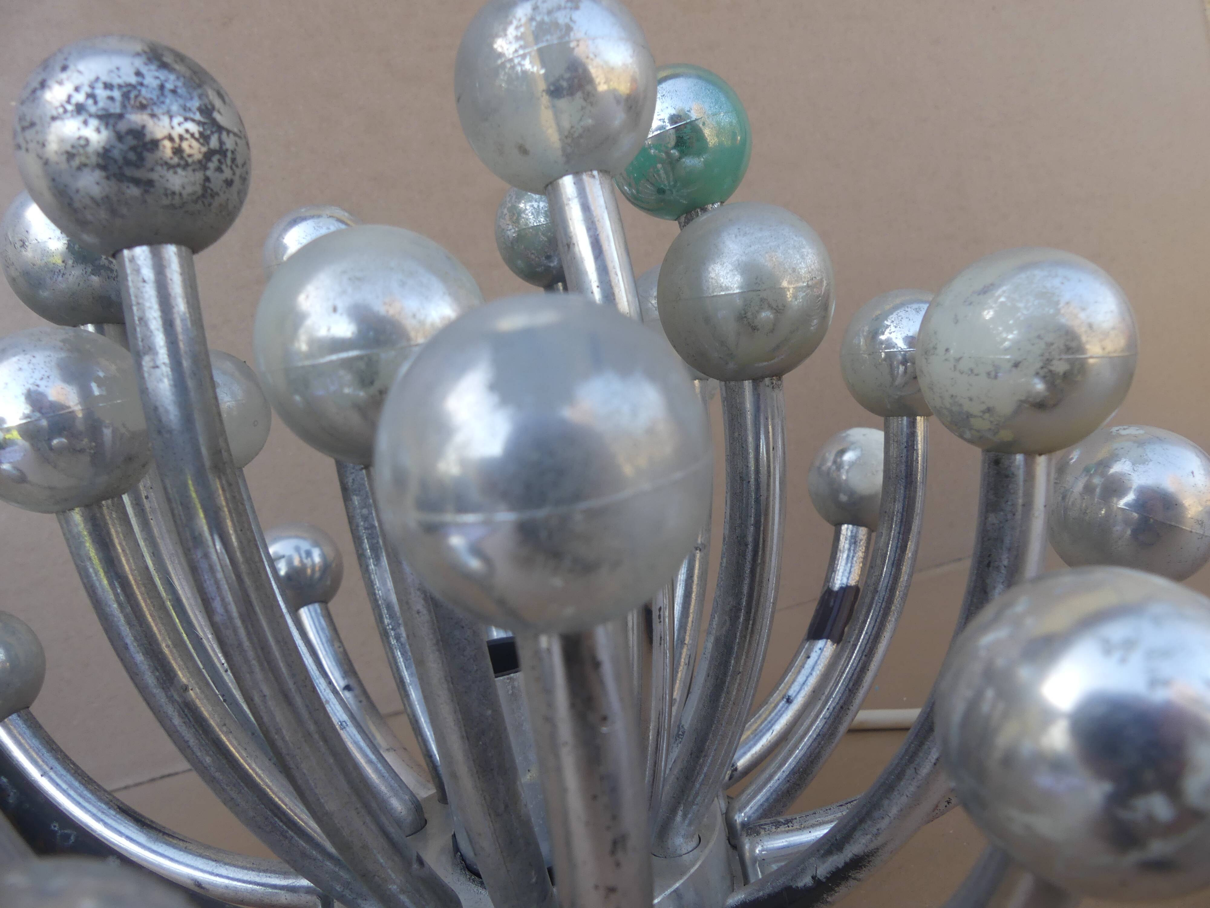 VALENTI PISTILLINO wall light studio TETRARCH