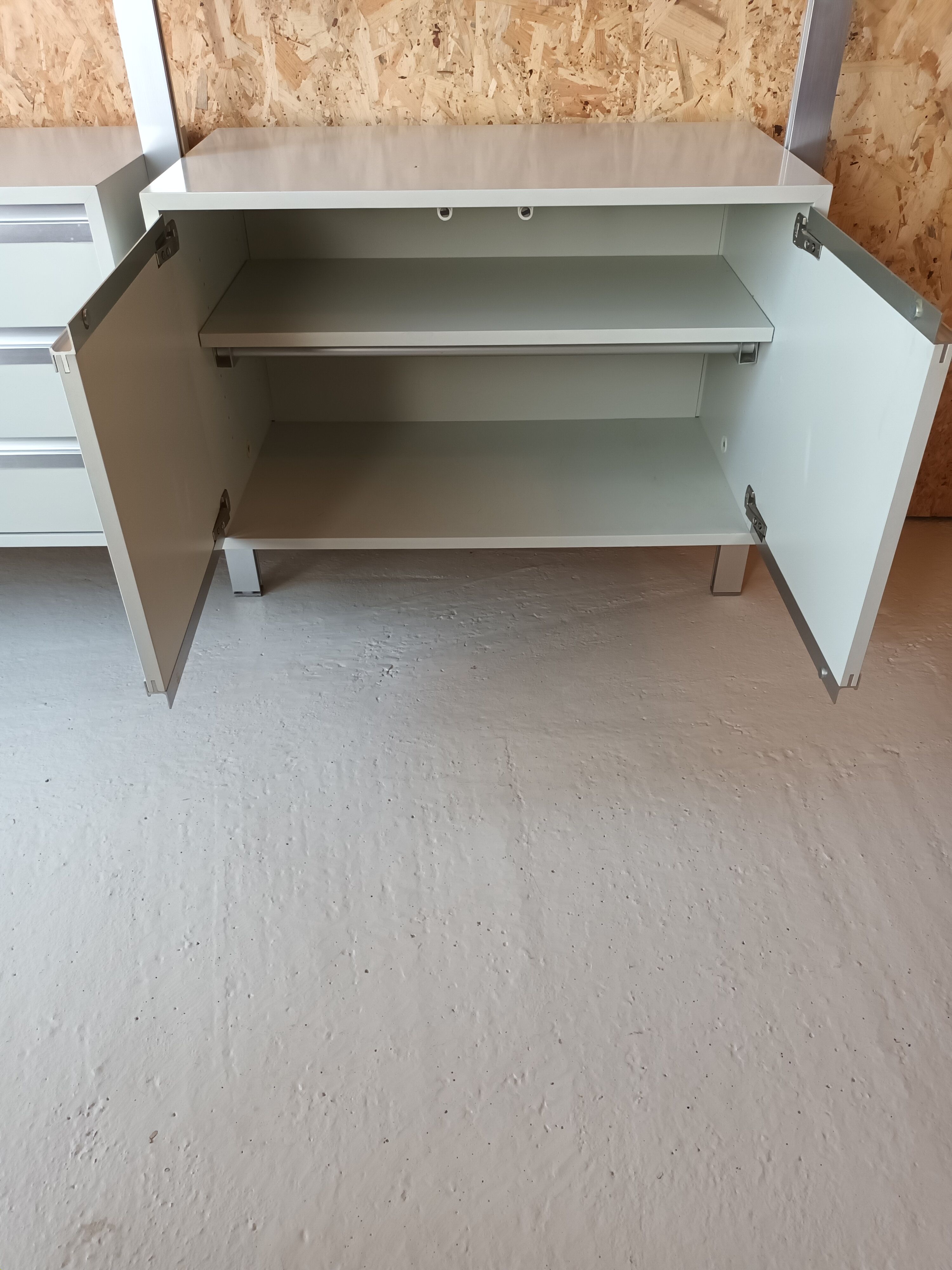 Shelf bookcase Roset line