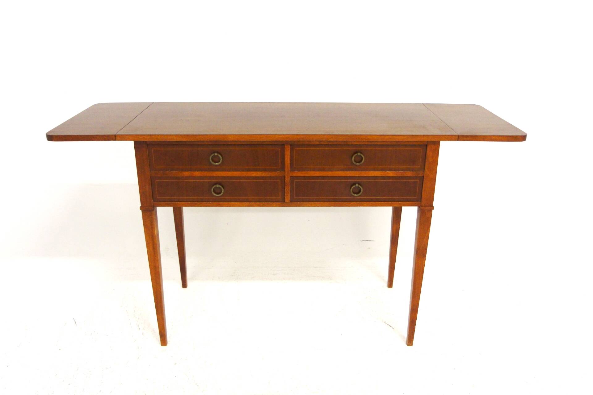 Scandinavian mahogany secretary, Sweden, 1940