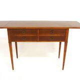 Scandinavian mahogany secretary, Sweden, 1940