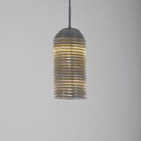 Saturno pendant lamp designed by Kazuo Motozawa for Staff Leuchten, 1972