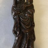 Virgin and Child signed ROY PETTE