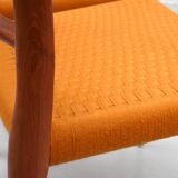 Niels Møller Dining Chairs Model 82