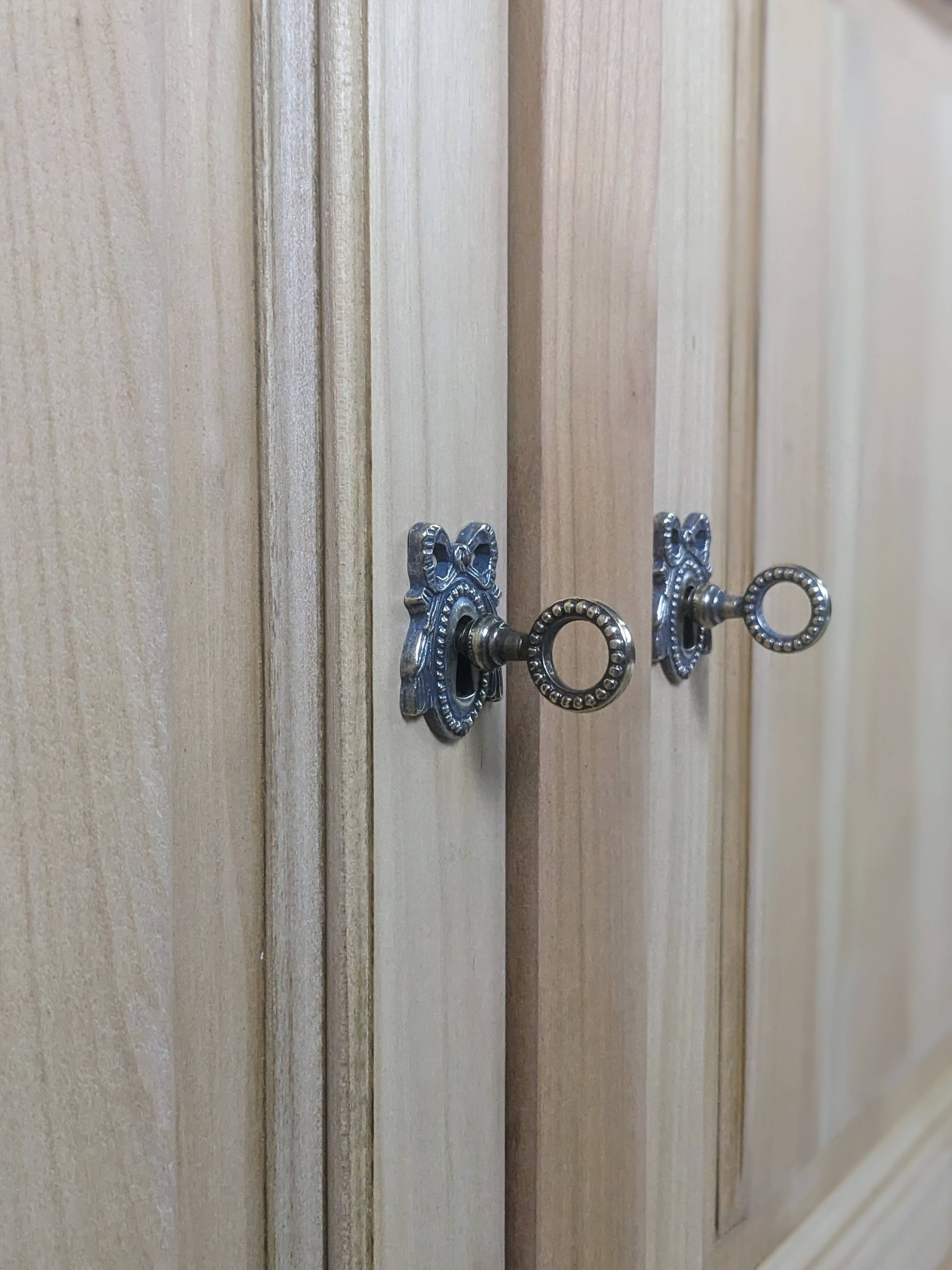 Renovated old sideboard