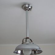 Bauhaus hanging lamp, 1930s
