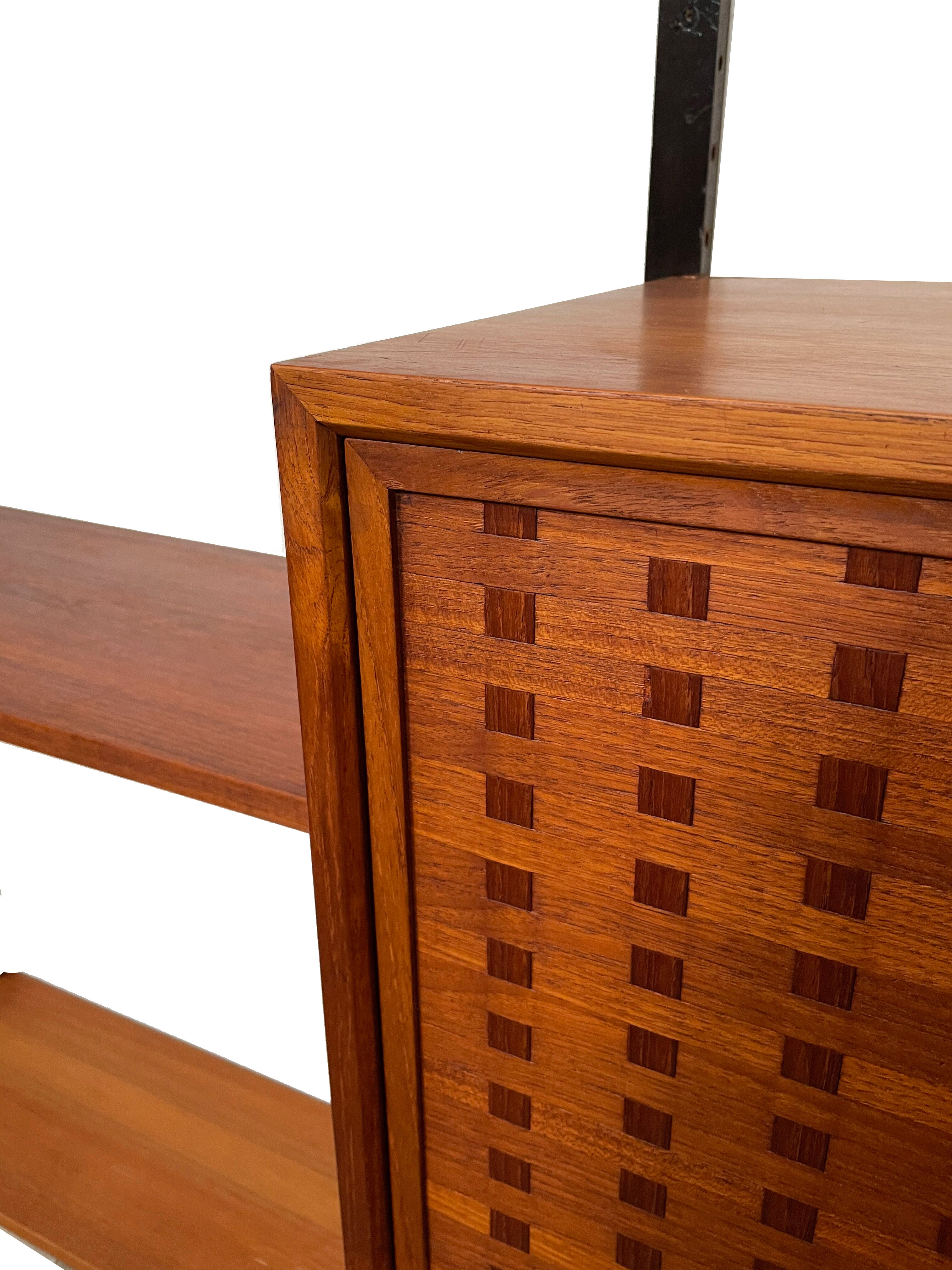 Poul Cadovius Royal System Mural Set