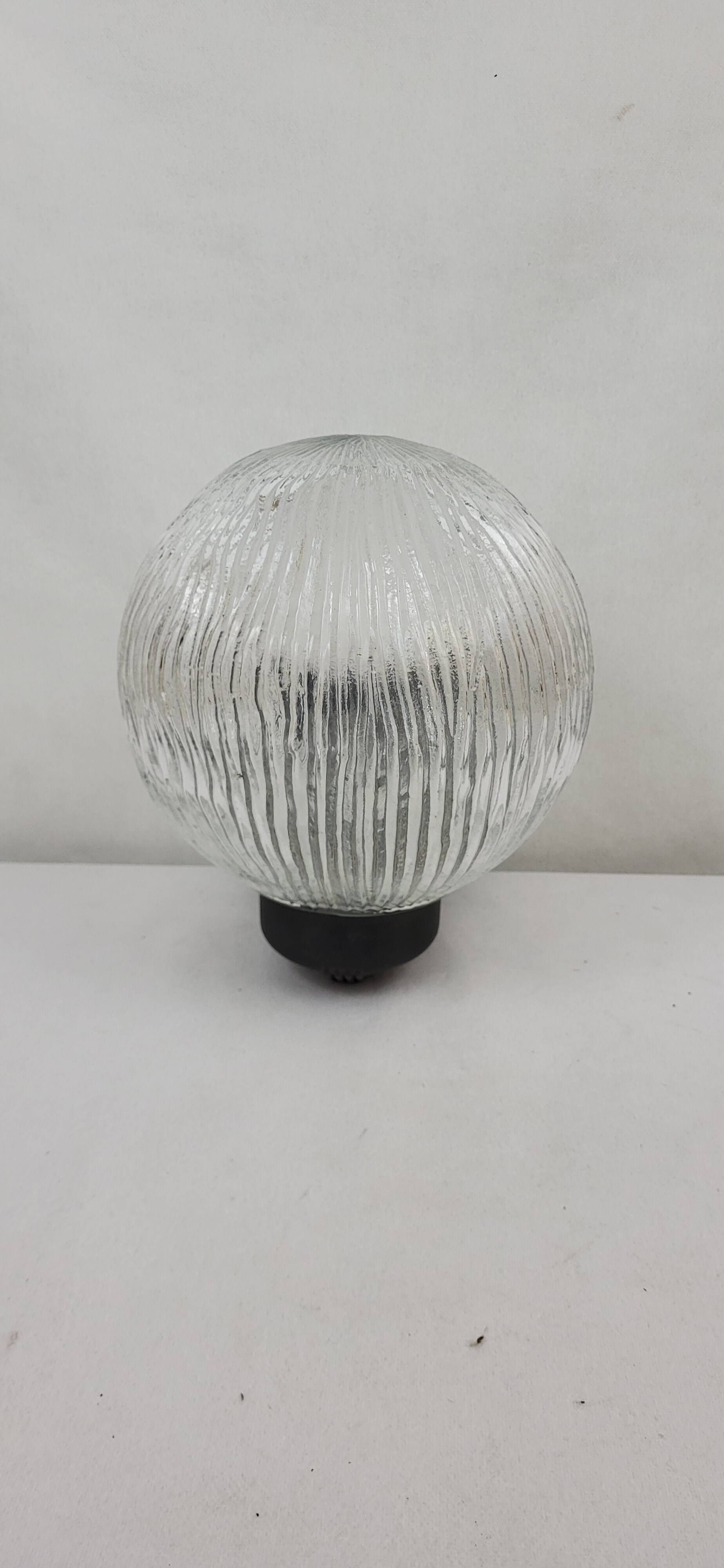 Wall lamp, outdoor lamp, 70s