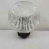 Wall lamp, outdoor lamp, 70s