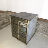 French army trade furniture with drawers