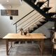 Renovated farmhouse table