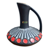 UFO shape Schlossberg west Germany vase