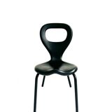 Paire de chaises " TV chair" de Marc Newson pour Moroso 1993
