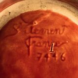 Saint Clement pitcher