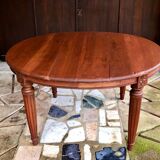 Table style Louis XVI - beautiful era manufacturing 1900