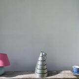 Agemob silver metal designer pendant light