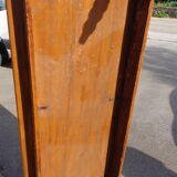 Large bistro table turned feet