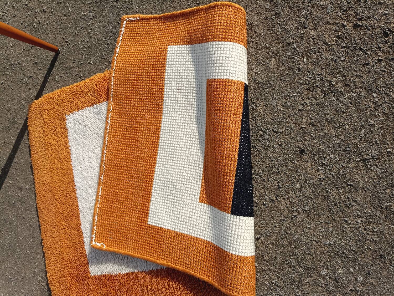 Tapis vintage années 70