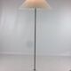 Vico Magistretti 'Snow' floor lamp for Oluce, Italy, 1973