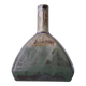 Fournier Demars stoneware bottle or soliflore
