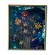Oil paint on wood - 94cm x 79cm