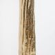 Hammered Brass Floor Lamp Torchère Style, Italy