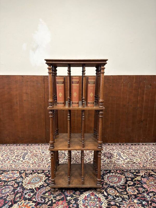 Grande bibliothèque anglaise classique