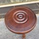 Vintage tripod stool