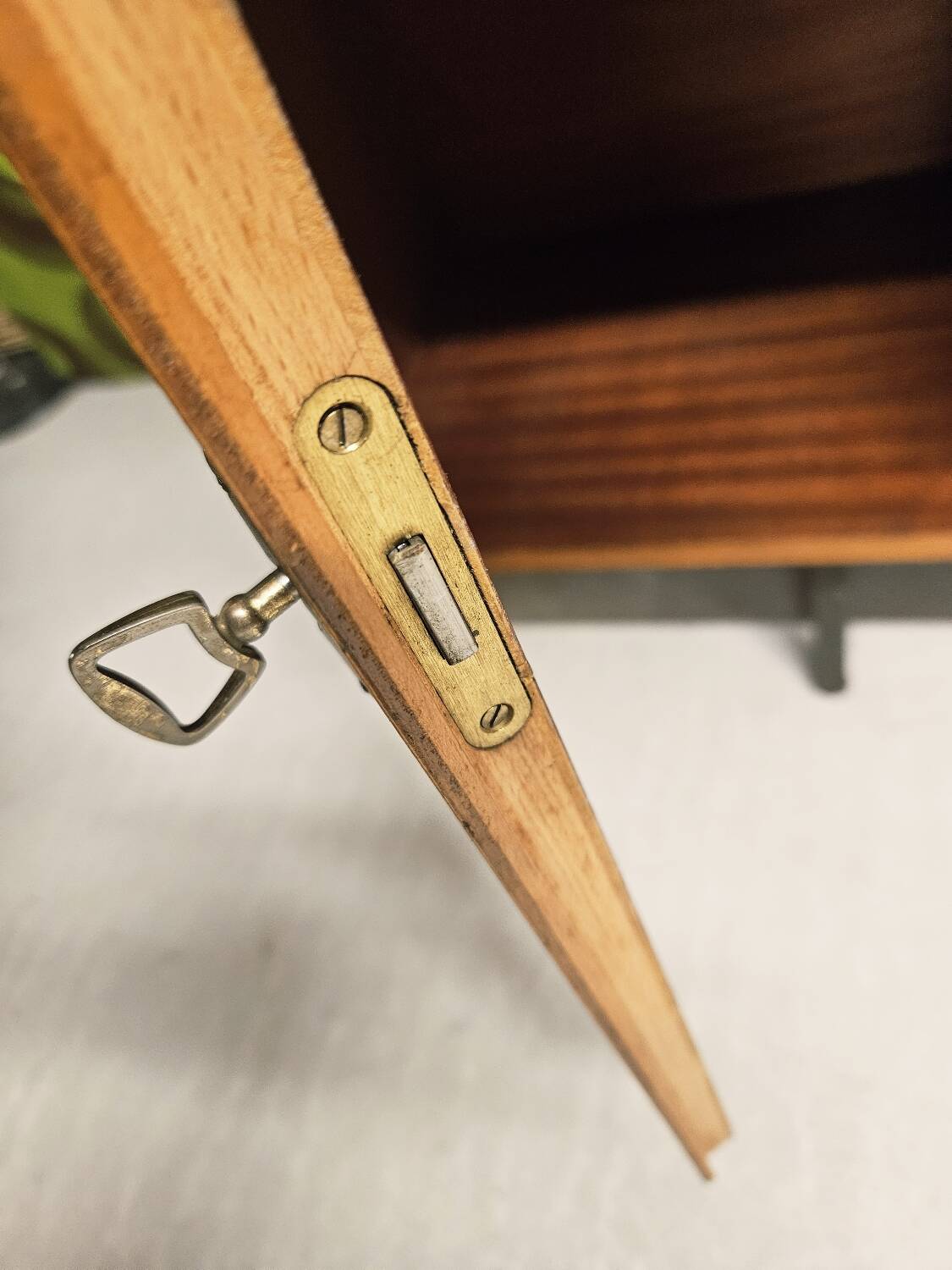 Vintage 1970s sideboard