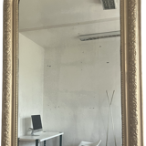 Golden mirror