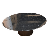Table basse par Warren Platner - Edition limitée Knoll bronze 2020