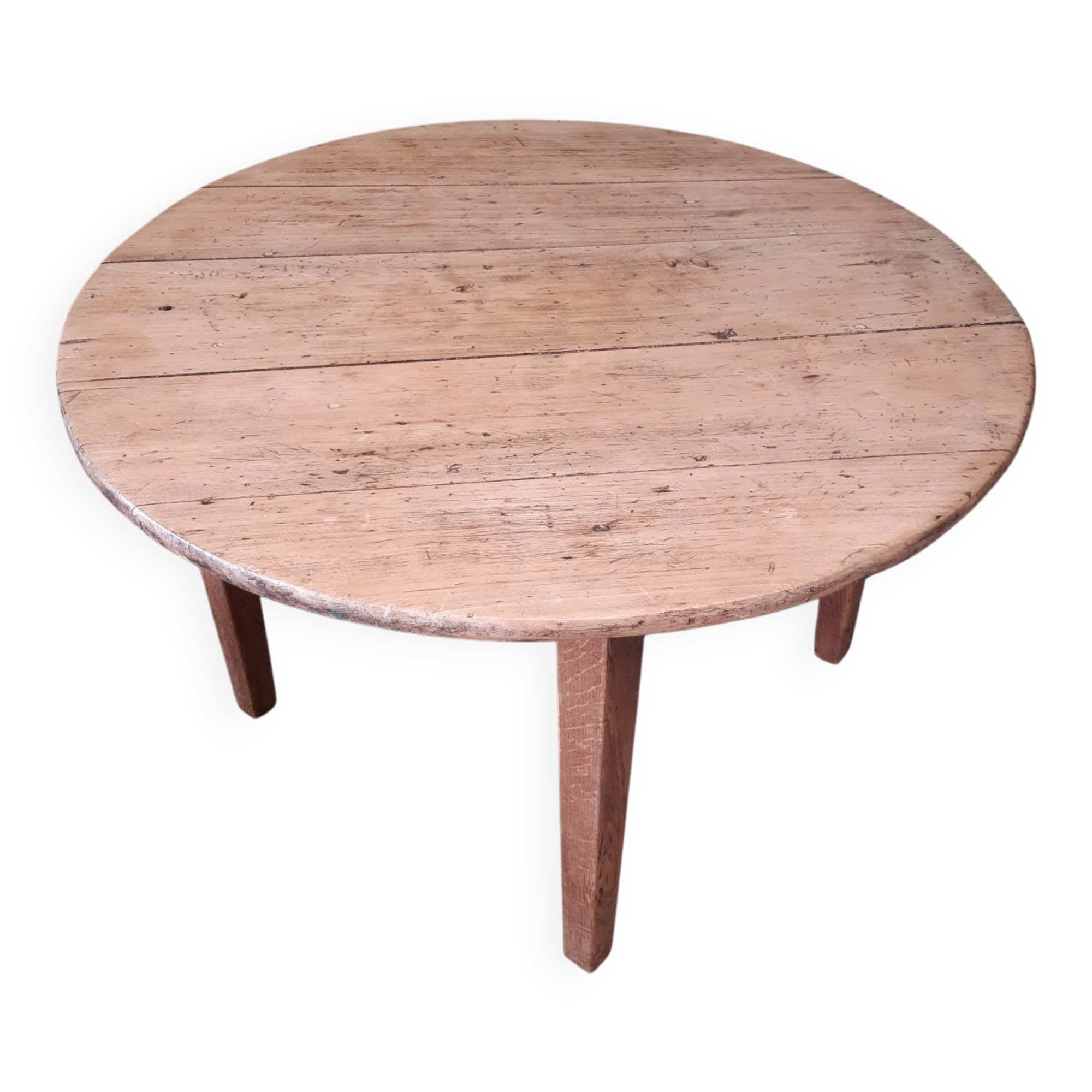 Table basse campagne.