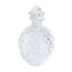 Bonbonnière ananas en cristal
