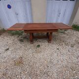 Table de style art déco 1940