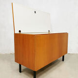 Vintage cabinet blanket chest Musterring