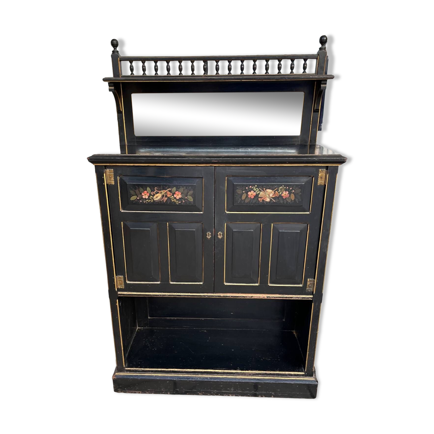 Antique Napoleon III sideboard