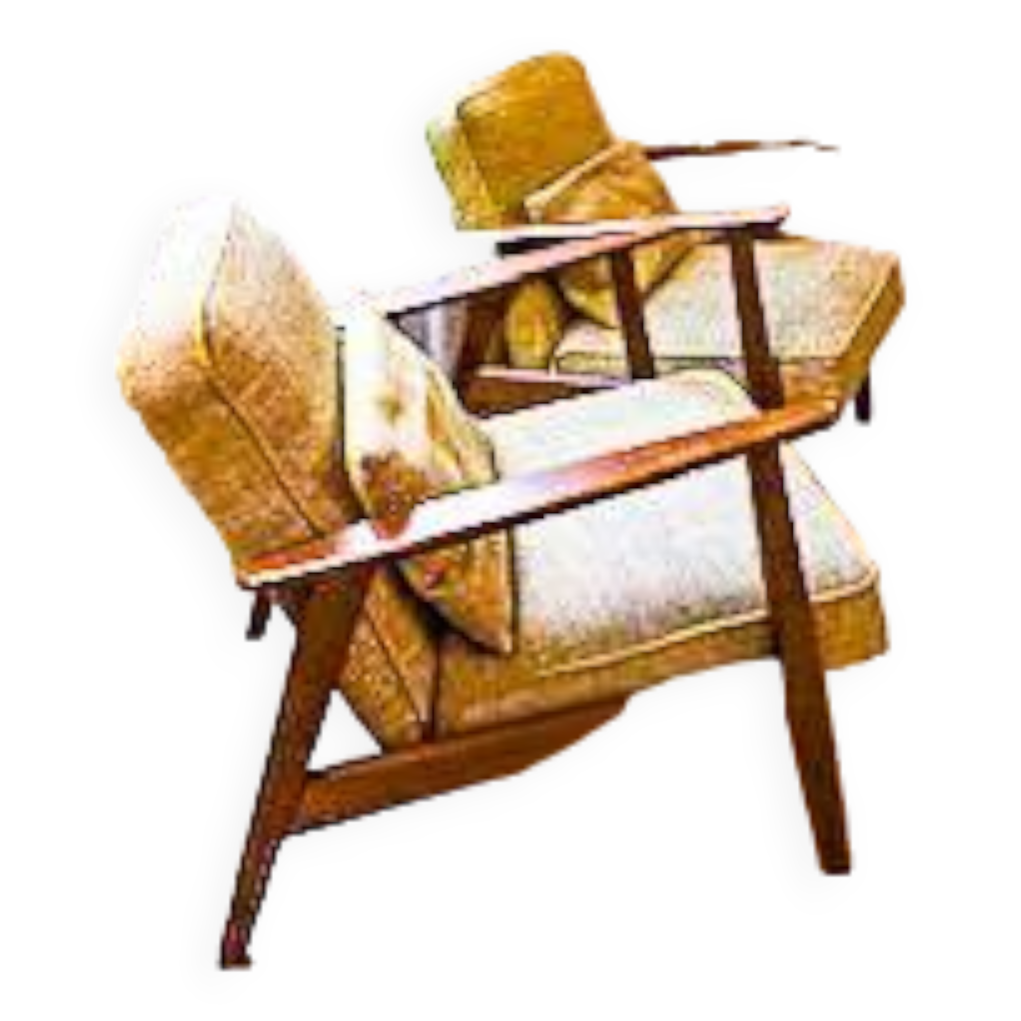 Scandinavian armchairs