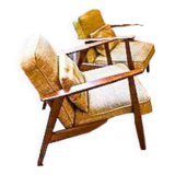 Scandinavian armchairs