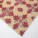 Tapis vintage floral