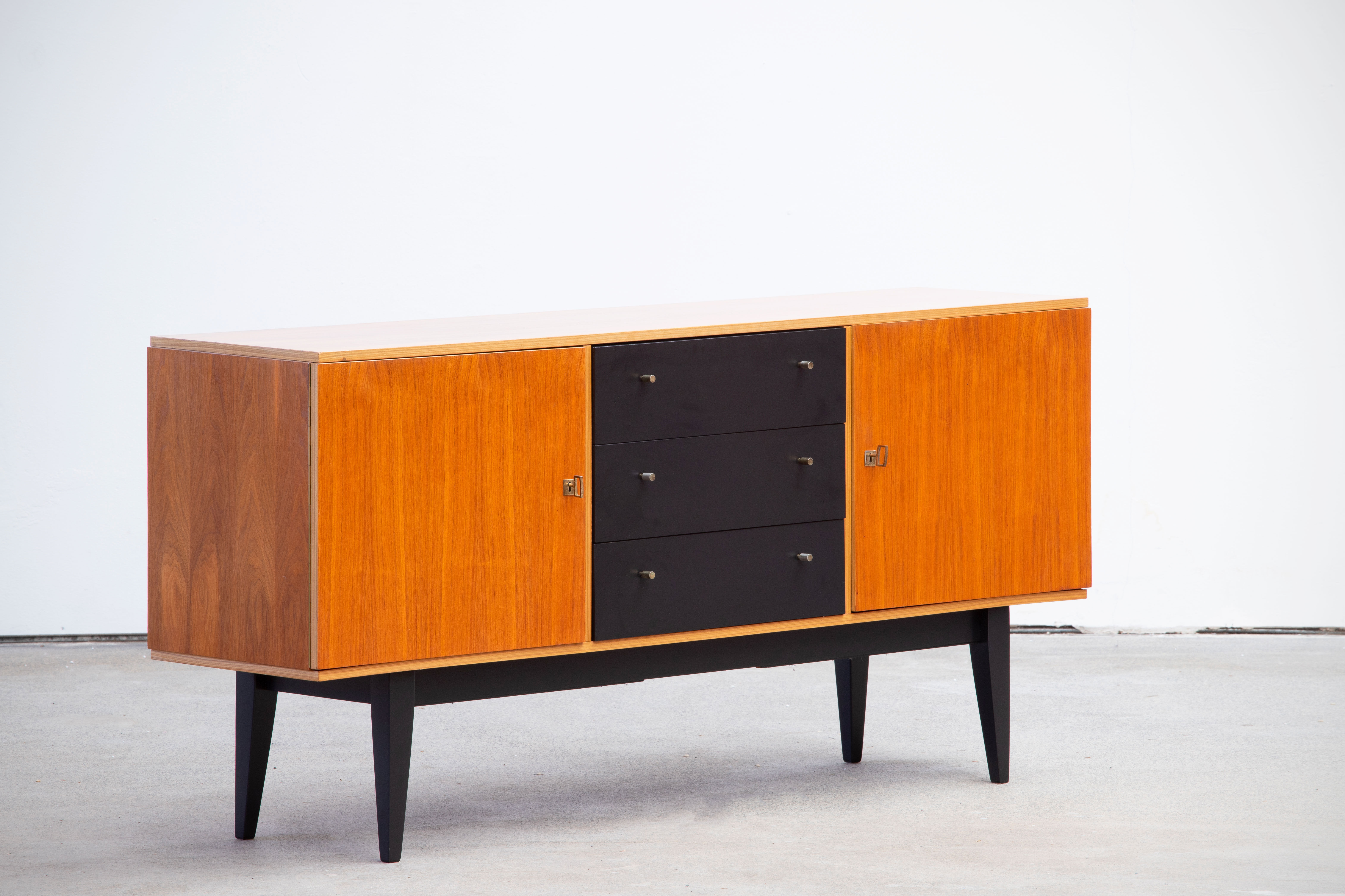 Vintage Scandinavian sideboard 1960