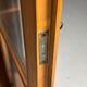 Vitrine Biedermeier allemande du 19e siècle