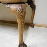 Chippendale-style english desk