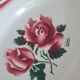 Pair of earthenware serving dishes