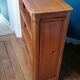 Entrance furniture - Louis XV style free-standing shelf