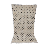 Tapis berbere marocain 250x135cm