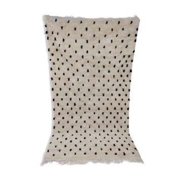 Tapis berbere marocain 250x135cm