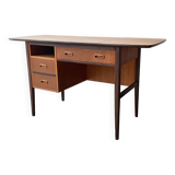 Mid-Century Modern extendable desk by Uniflex