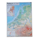 Old MDI card Benelux and British Isles