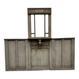 Old store front
