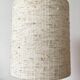 Vintage ceramic lamp by YC Millau