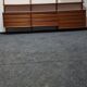 Teak wall unit by Poul Cadovious
